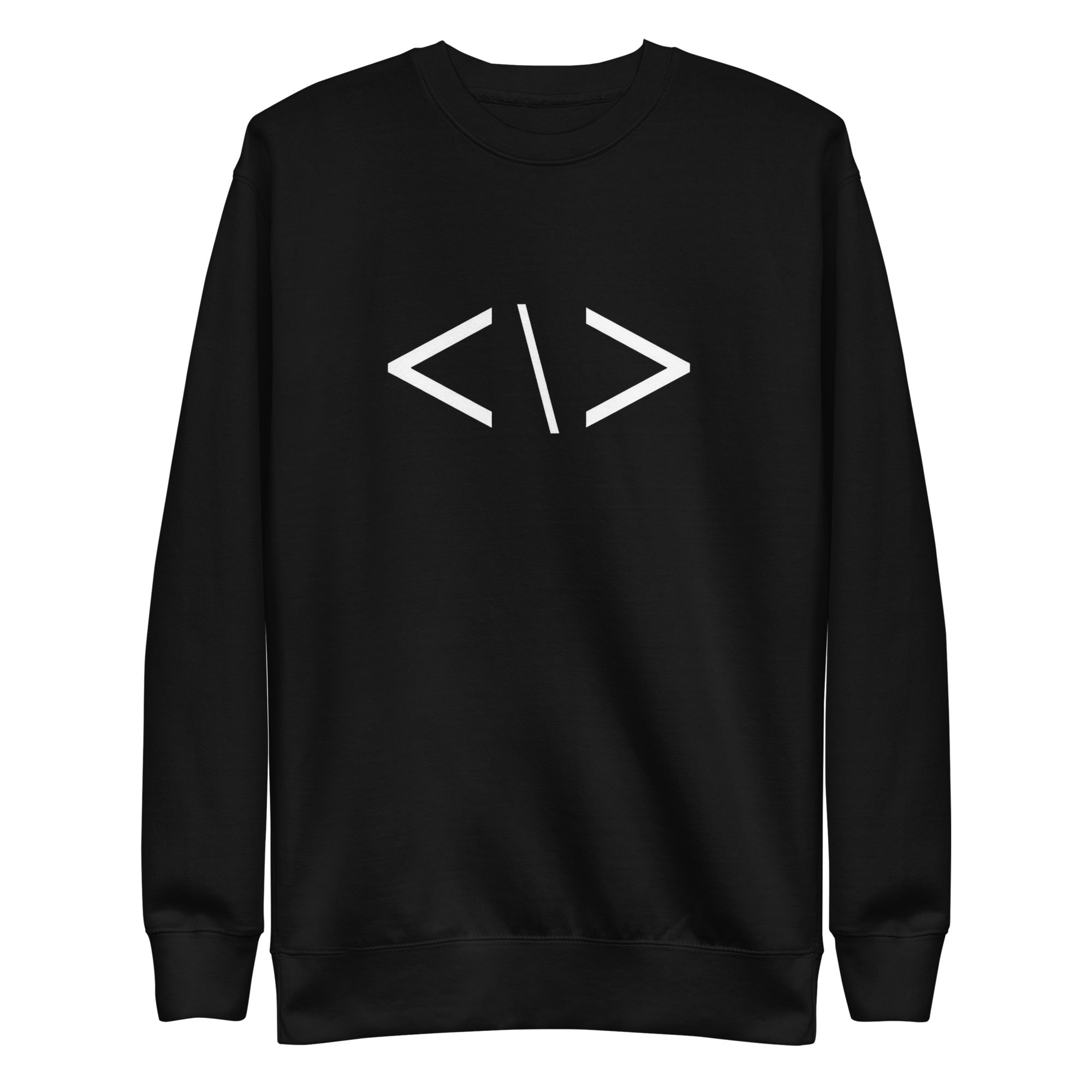 Code — vista frontal