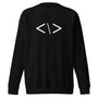Suéter < \ >, Disponible en la mejor tienda online para comprar tu merch favorita, la mejor Calidad, compra Ahora en Algoritmo! 