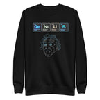 Sueter Ge Ni U S , Disponible en la mejor tienda online para comprar tu merch favorita, la mejor Calidad, compra Ahora en Algoritmo! \