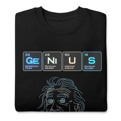 Sueter Ge Ni U S , Disponible en la mejor tienda online para comprar tu merch favorita, la mejor Calidad, compra Ahora en Algoritmo! 