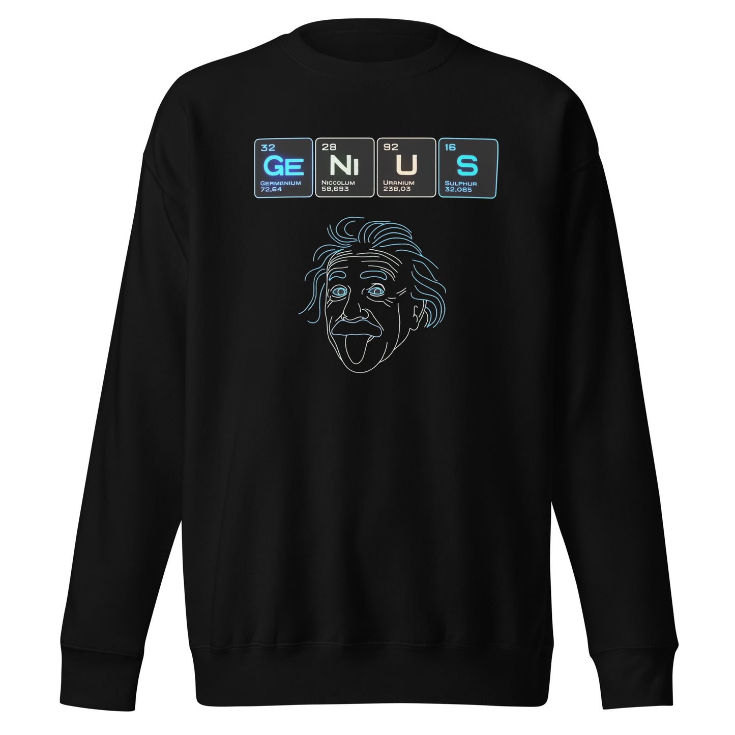 Sueter Ge Ni U S , Disponible en la mejor tienda online para comprar tu merch favorita, la mejor Calidad, compra Ahora en Algoritmo! 