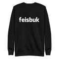 feisbuk — vista frontal