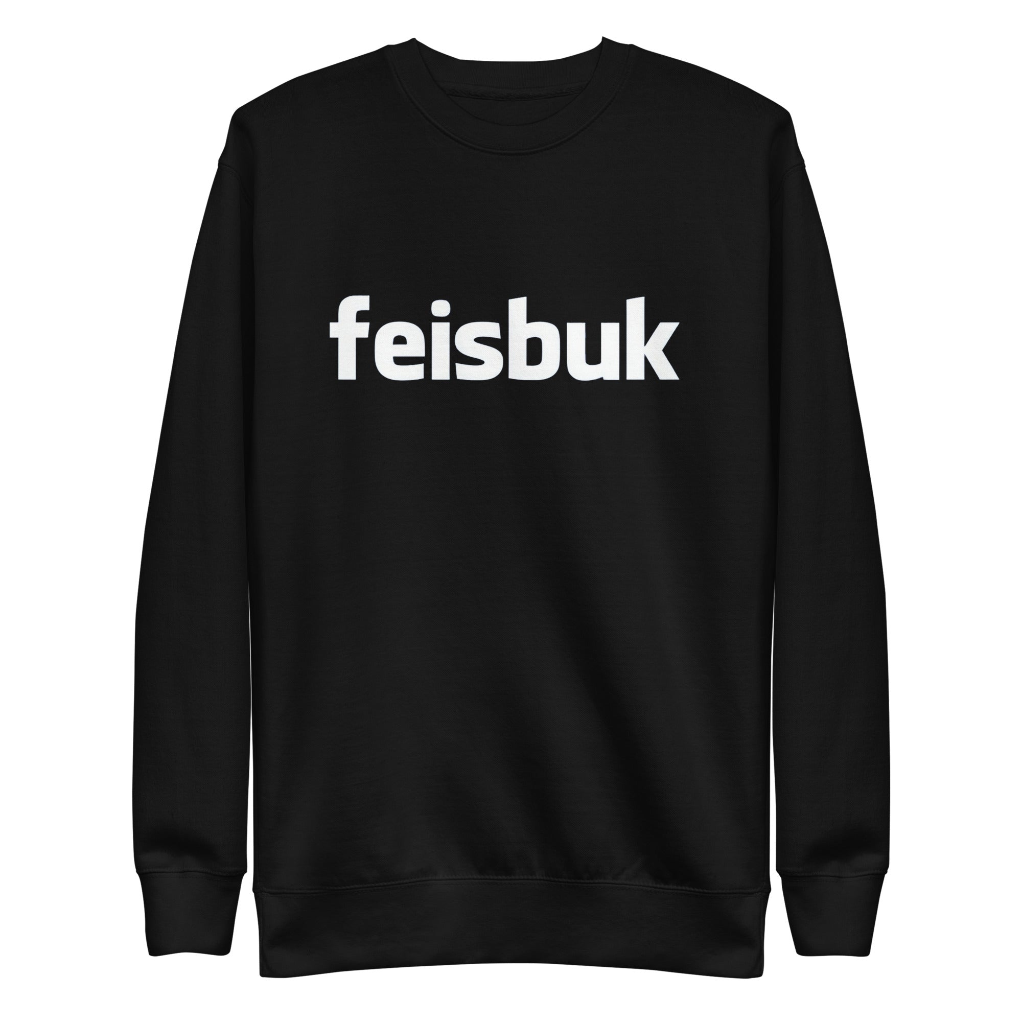 feisbuk — vista frontal
