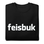 feisbuk — vista trasera