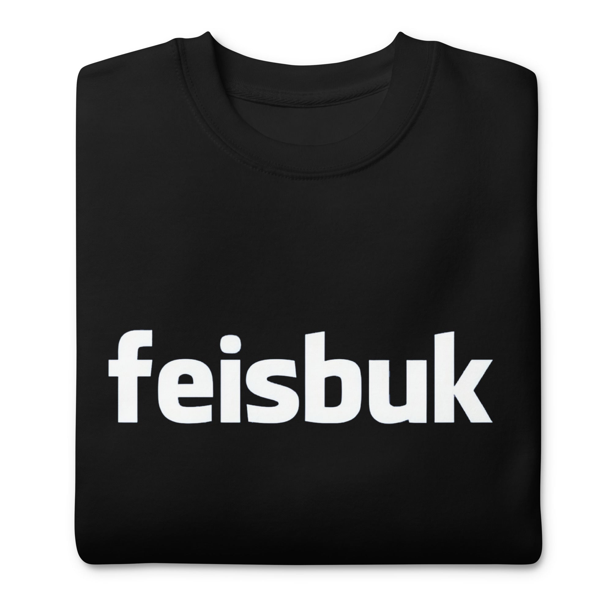 feisbuk — vista trasera