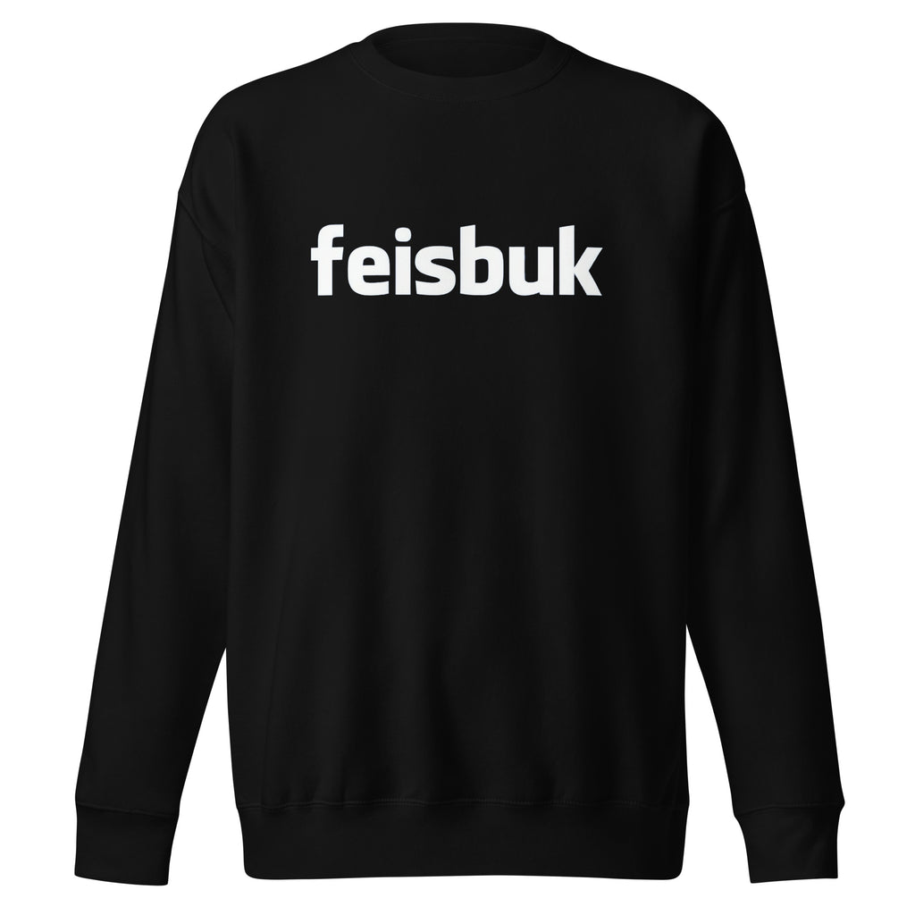 feisbuk — vista lateral