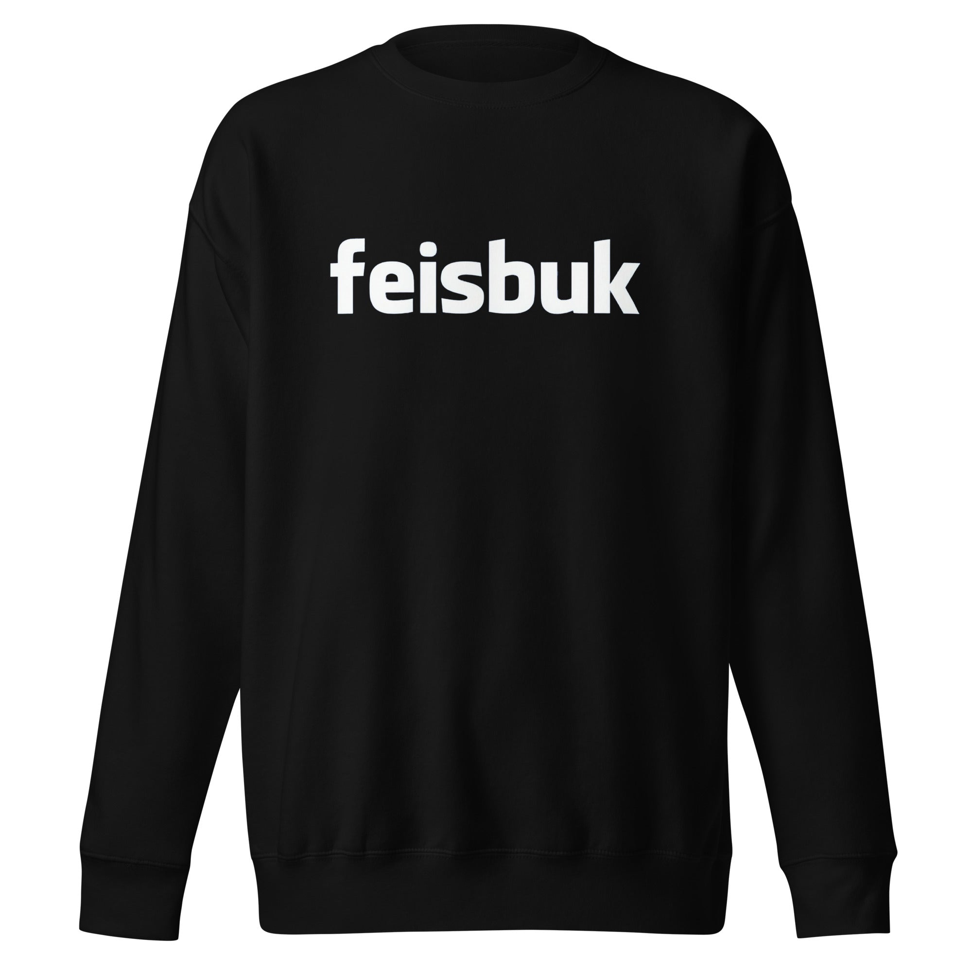 feisbuk — vista lateral