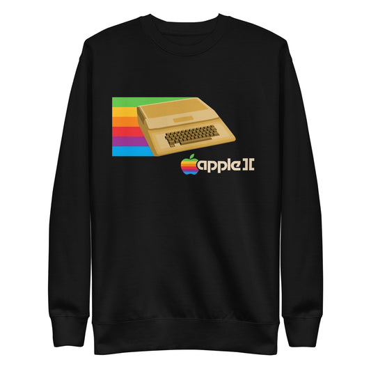 Suéter Apple 2 , Disponible en la mejor tienda online para comprar tu merch favorita, la mejor Calidad, compra Ahora en Algoritmo! 