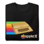 Apple 2 — vista trasera
