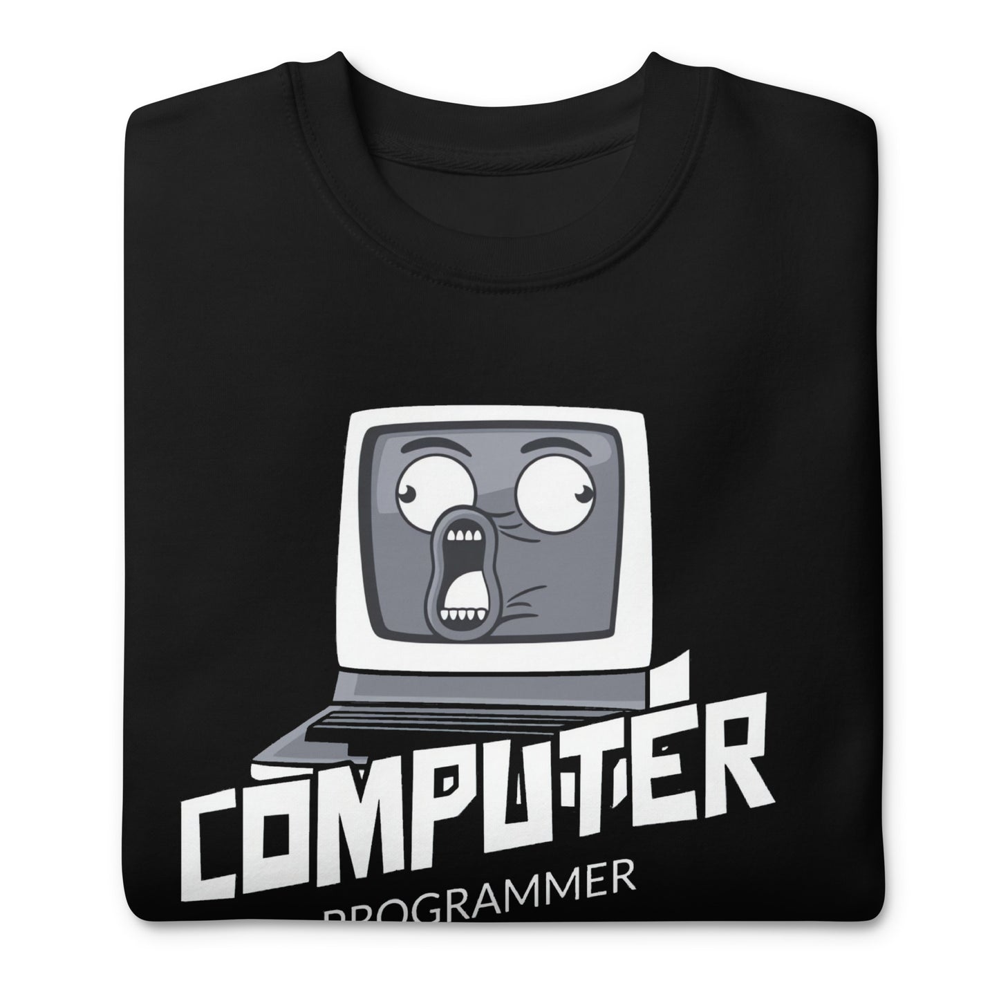 Suéter Programers, Disponible en la mejor tienda online para comprar tu merch favorita, la mejor Calidad, compra Ahora en Algoritmo! 