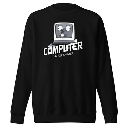 Suéter Programers, Disponible en la mejor tienda online para comprar tu merch favorita, la mejor Calidad, compra Ahora en Algoritmo! 