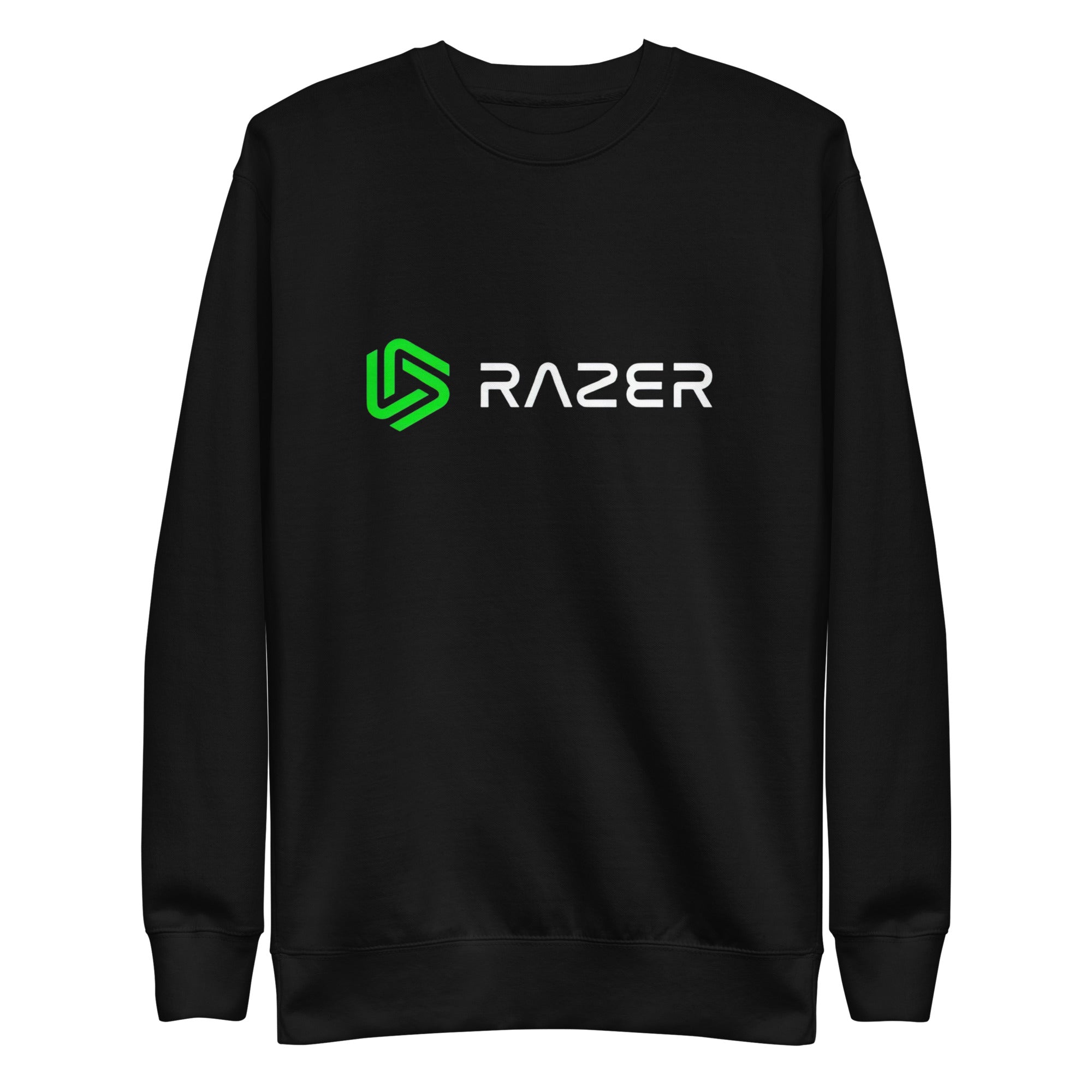 Razer — vista frontal