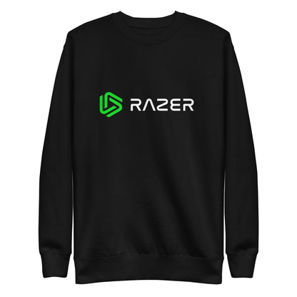 Suéter Razer, Disponible en la mejor tienda online para comprar tu merch favorita, la mejor Calidad, compra Ahora en Algoritmo! 