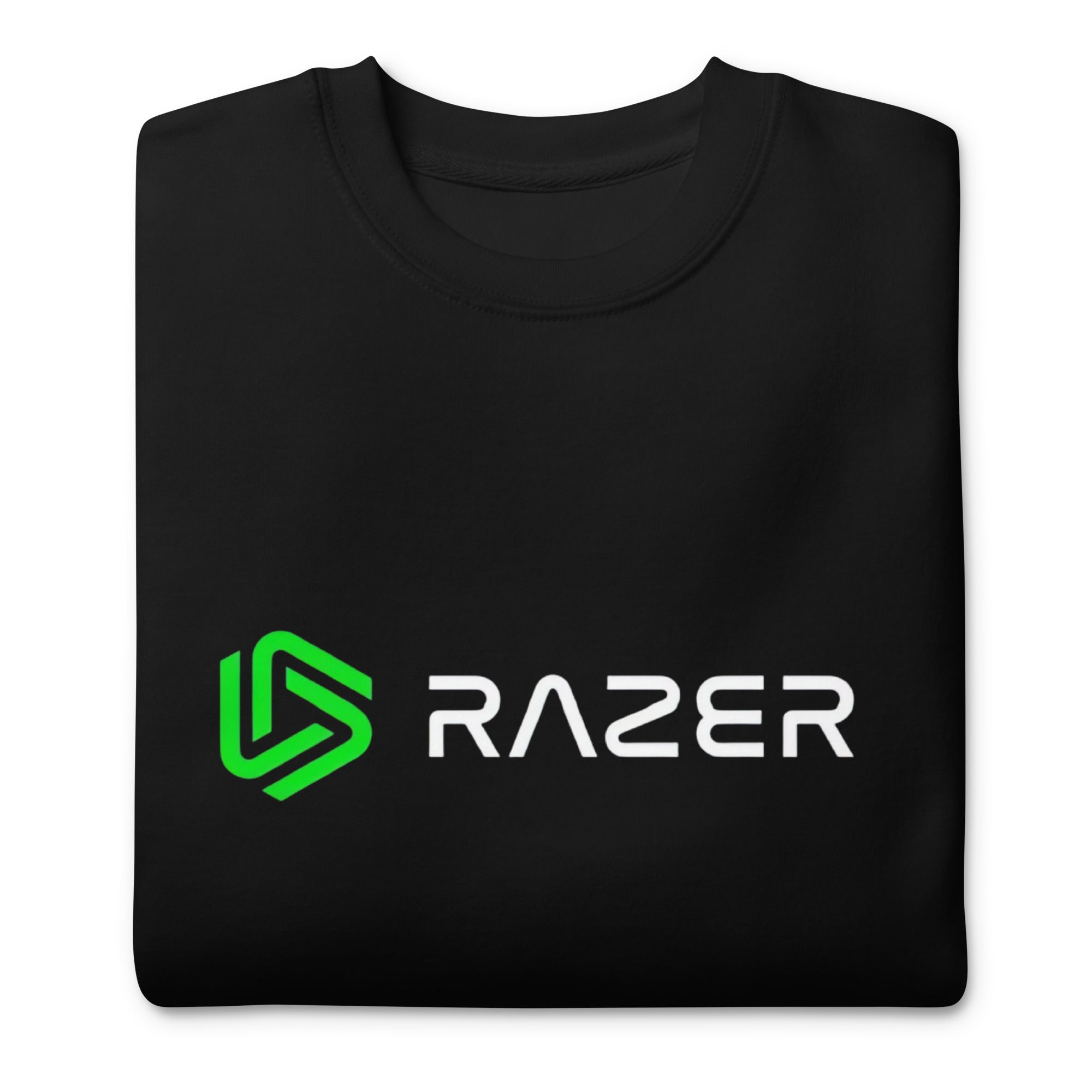 Razer — vista trasera