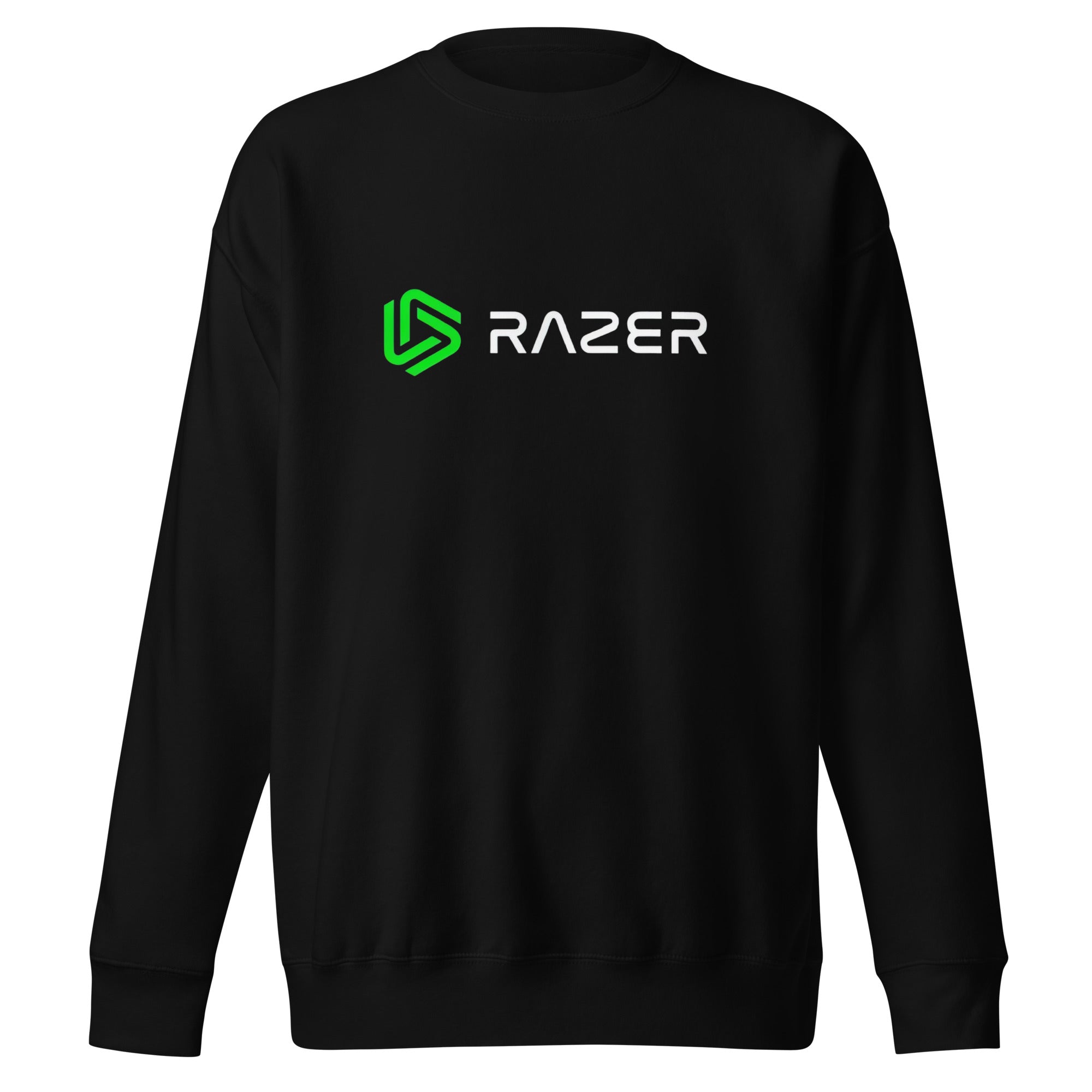 Razer — vista lateral