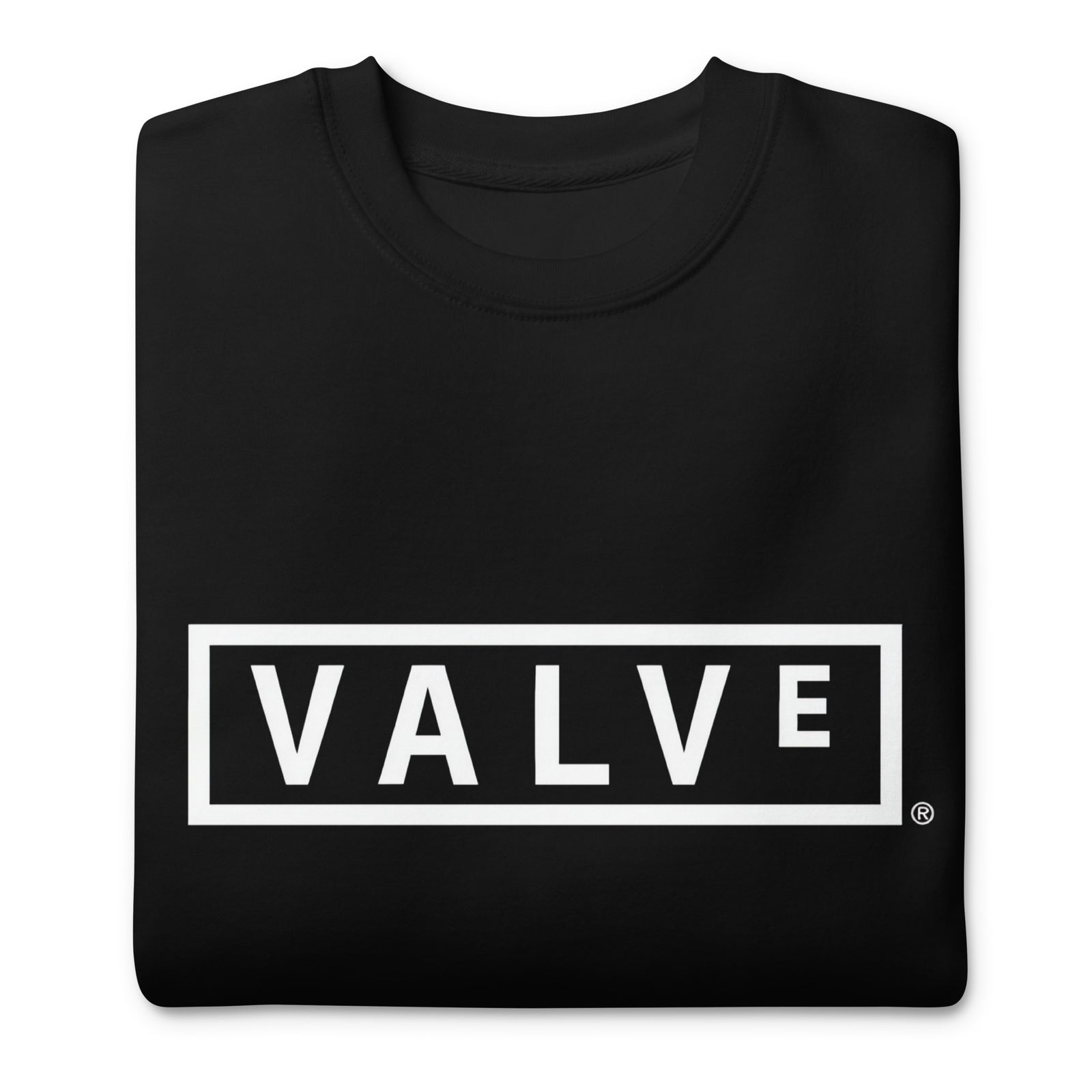 Suéter VALVe, Disponible en la mejor tienda online para comprar tu merch favorita, la mejor Calidad, compra Ahora en Algoritmo! 