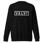 VALVe — modelo usando la prenda