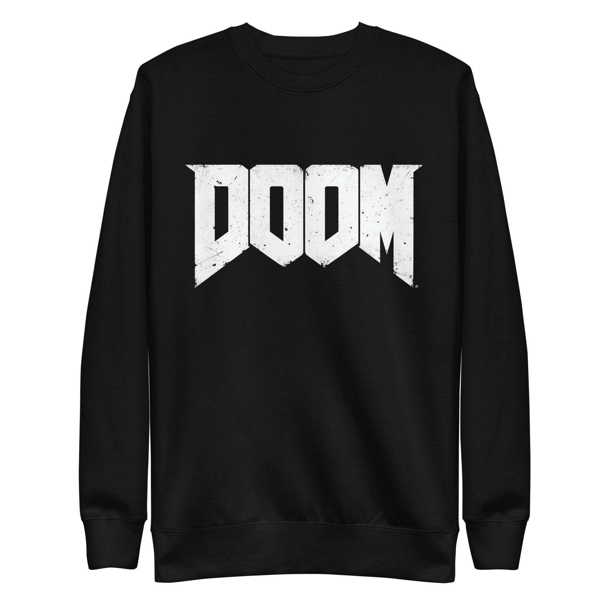 Doom — vista frontal