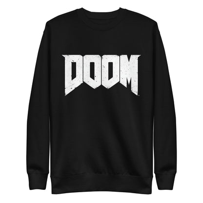 Sudadero de Doom, Disponible en la mejor tienda online para comprar tu merch favorita, la mejor Calidad, compra Ahora! 