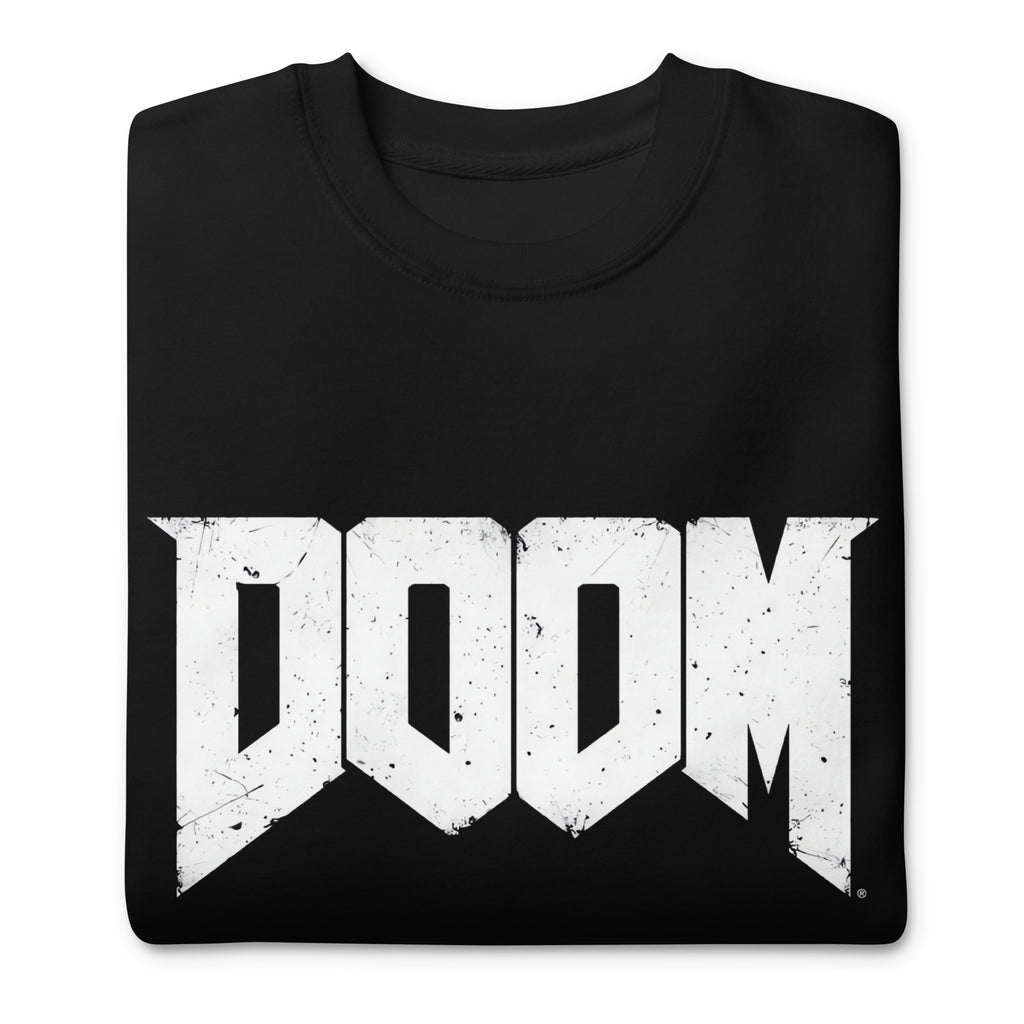 Doom — vista trasera