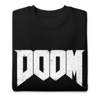 Doom — vista trasera