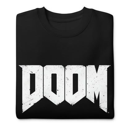 Sudadero de Doom, Disponible en la mejor tienda online para comprar tu merch favorita, la mejor Calidad, compra Ahora! 