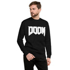 Doom — detalle del estampado