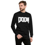 Sudadero de Doom, Disponible en la mejor tienda online para comprar tu merch favorita, la mejor Calidad, compra Ahora! 