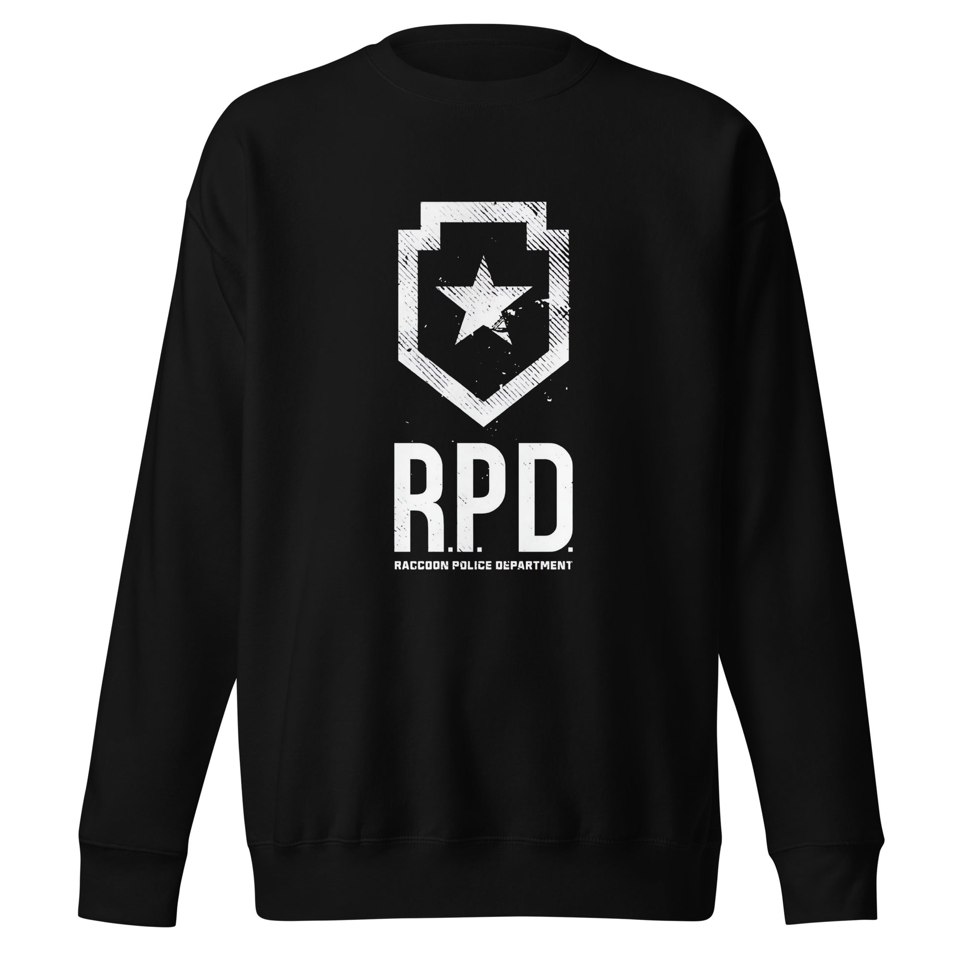 Sudadero Raccoon Police Department, Disponible en la mejor tienda online para comprar tu merch favorita, la mejor Calidad, compra Ahora! 