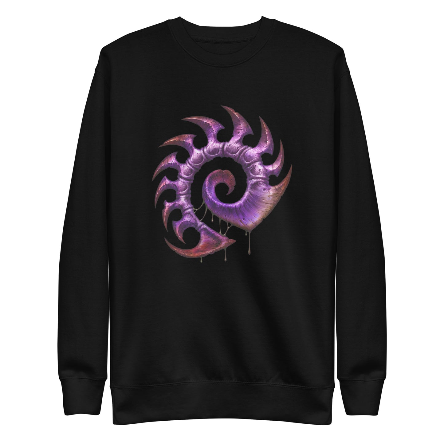 Sudadero Starcraft Zerg, Disponible en la mejor tienda online para comprar tu merch favorita, la mejor Calidad, compra Ahora! 