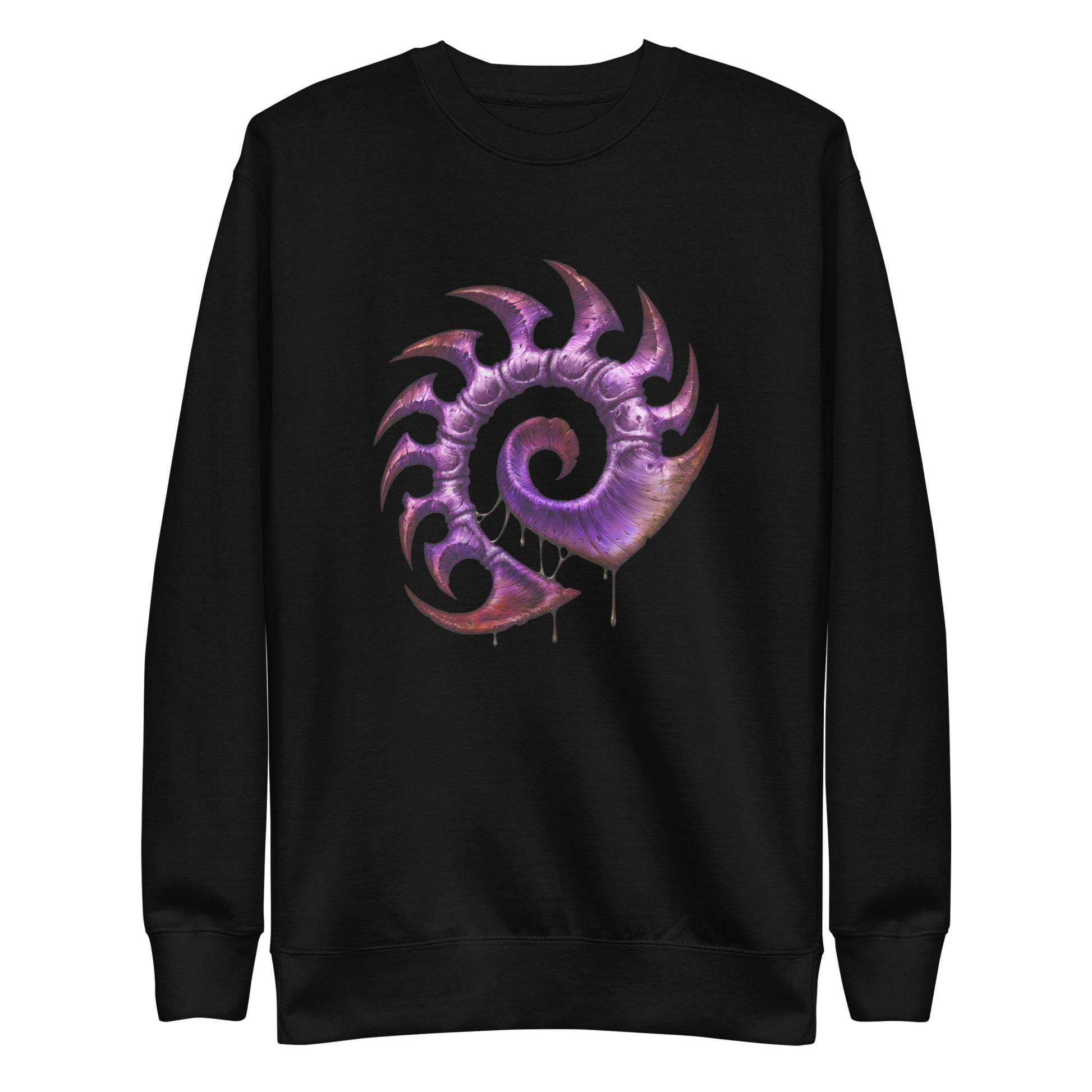 Sudadero Starcraft Zerg, Disponible en la mejor tienda online para comprar tu merch favorita, la mejor Calidad, compra Ahora! 