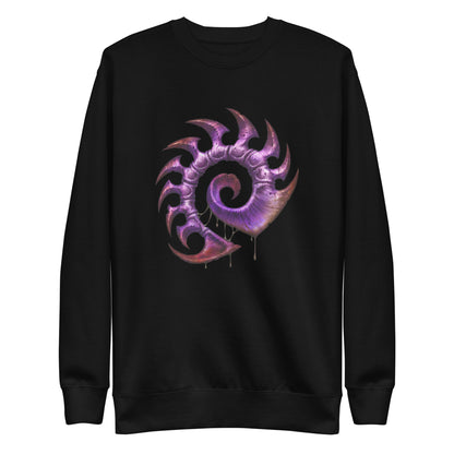 Sudadero Starcraft Zerg, Disponible en la mejor tienda online para comprar tu merch favorita, la mejor Calidad, compra Ahora! 