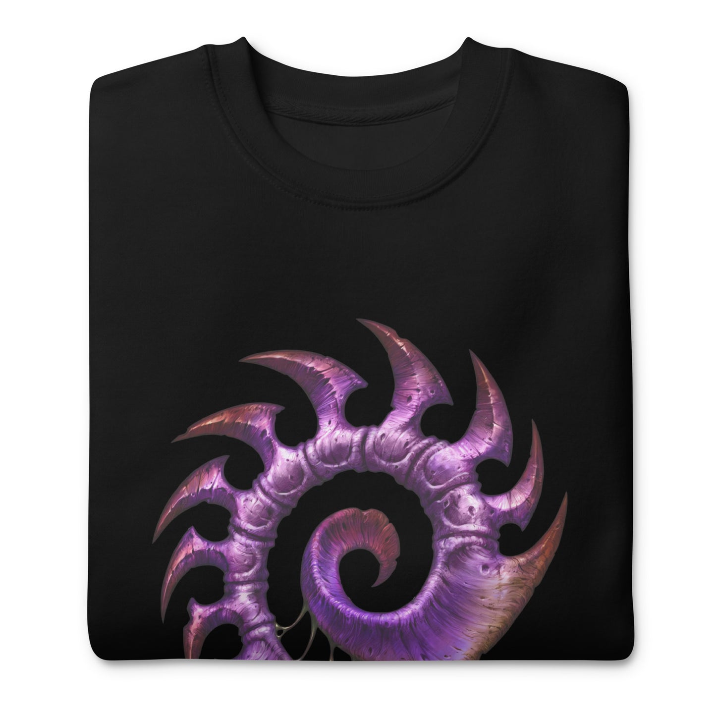 Sudadero Starcraft Zerg, Disponible en la mejor tienda online para comprar tu merch favorita, la mejor Calidad, compra Ahora! 