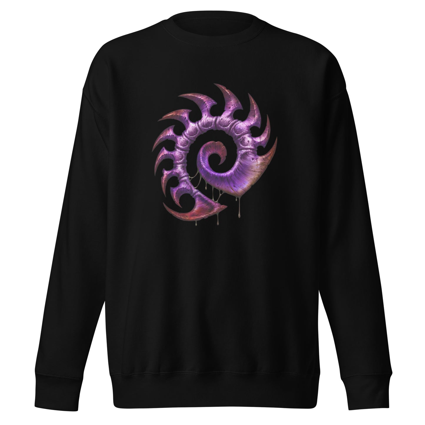 Sudadero Starcraft Zerg, Disponible en la mejor tienda online para comprar tu merch favorita, la mejor Calidad, compra Ahora! 