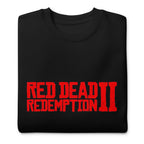 Red Dead Redemption II — vista trasera