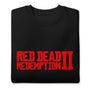 Sudadero Red Dead Redemption II, Disponible en la mejor tienda online para comprar tu merch favorita, la mejor Calidad, compra Ahora! 