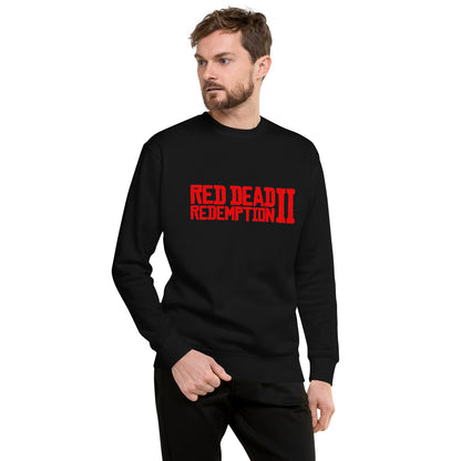 Sudadero Red Dead Redemption II, Disponible en la mejor tienda online para comprar tu merch favorita, la mejor Calidad, compra Ahora! 