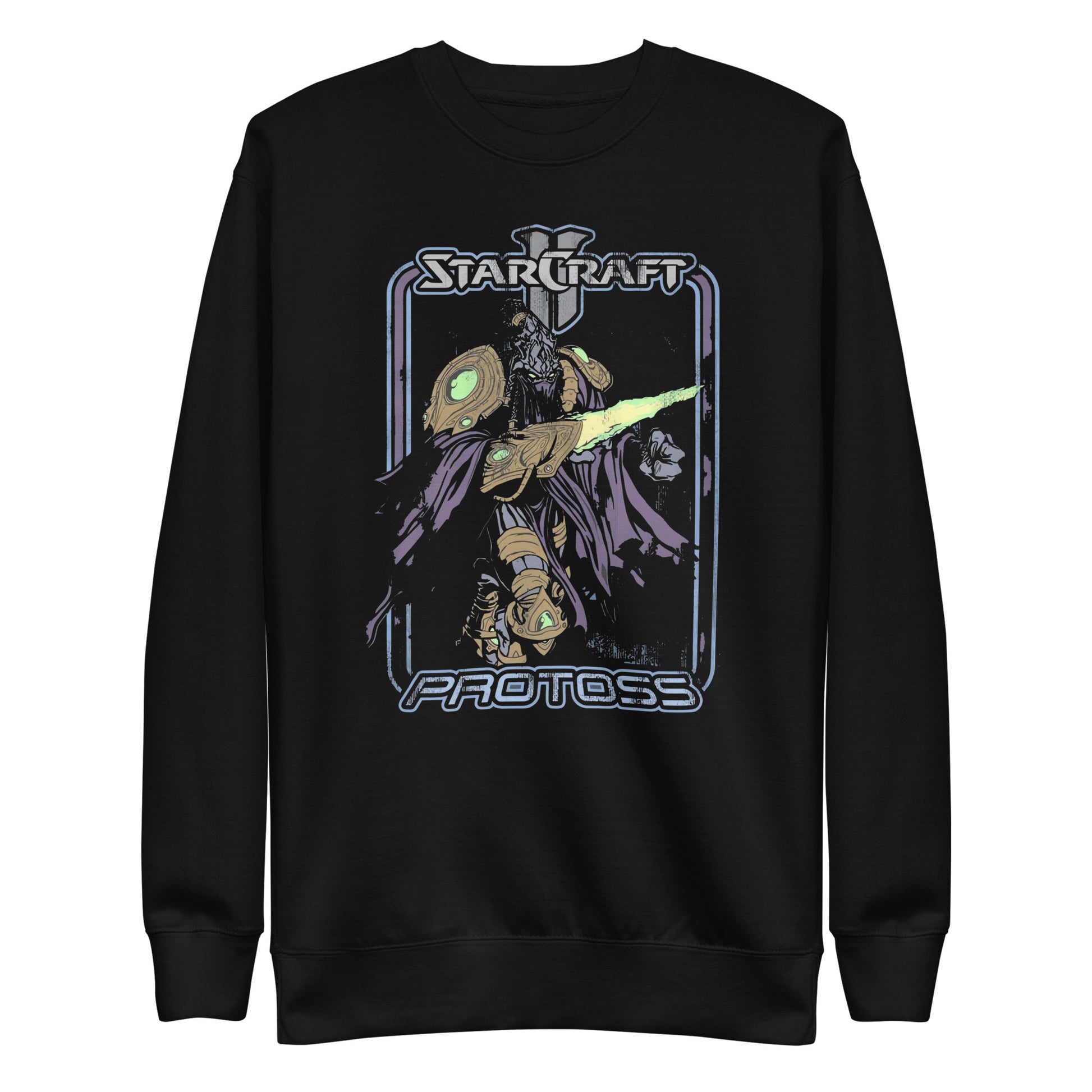 Sudadero Starcraft Protoss, Disponible en la mejor tienda online para comprar tu merch favorita, la mejor Calidad, compra Ahora! 