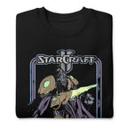 Starcraft Protoss — vista trasera