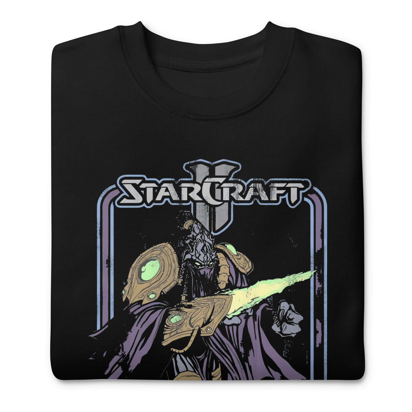 Sudadero Starcraft Protoss, Disponible en la mejor tienda online para comprar tu merch favorita, la mejor Calidad, compra Ahora! 