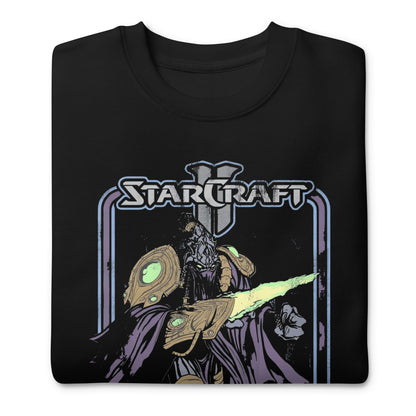 Sudadero Starcraft Protoss, Disponible en la mejor tienda online para comprar tu merch favorita, la mejor Calidad, compra Ahora! 