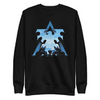 Starcraft Terran — vista frontal