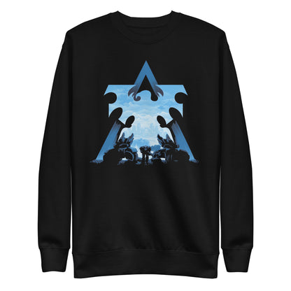 Sudadero Starcraft Terran, Disponible en la mejor tienda online para comprar tu merch favorita, la mejor Calidad, compra Ahora! 