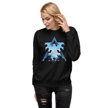 Sudadero Starcraft Terran, Disponible en la mejor tienda online para comprar tu merch favorita, la mejor Calidad, compra Ahora! 