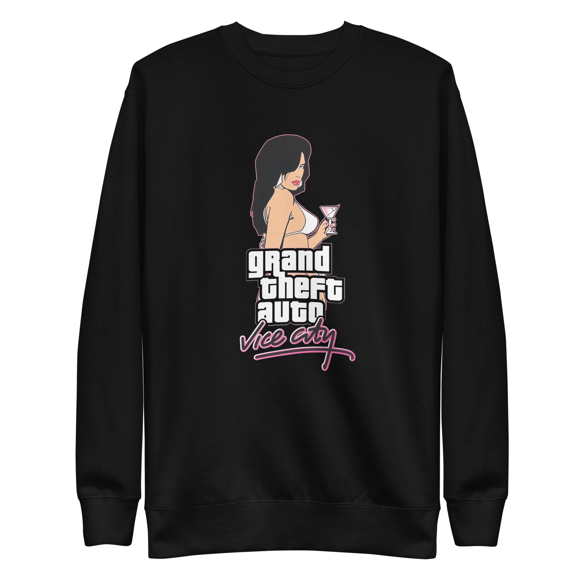 GTA Vice City — vista frontal