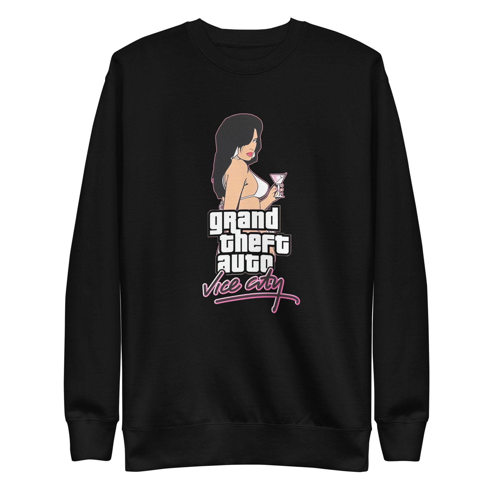 Sudadero de GTA Vice City, Disponible en la mejor tienda online para comprar tu merch favorita, la mejor Calidad, compra Ahora! 