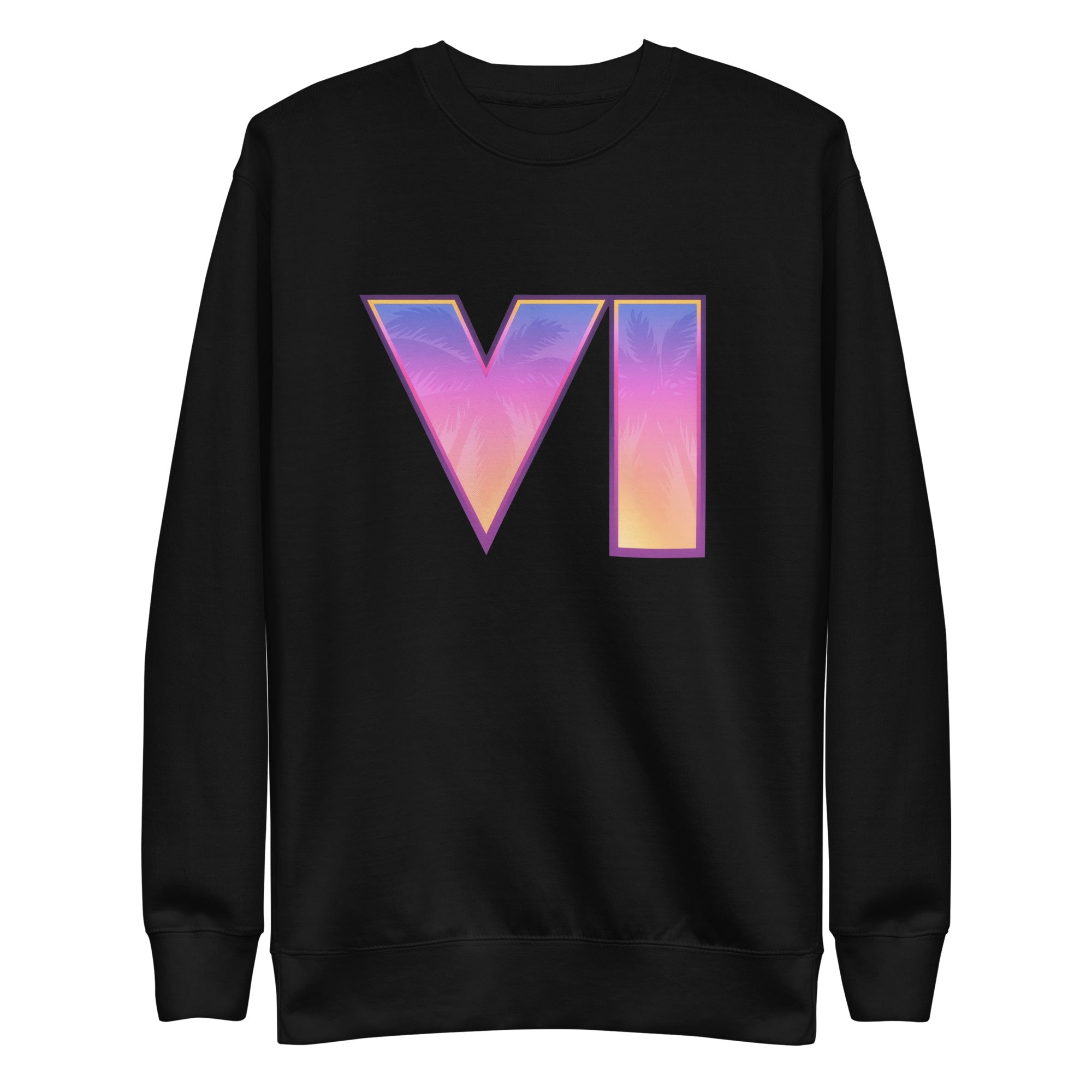 Vue de face — Pull GTA VI Grand Theft Auto