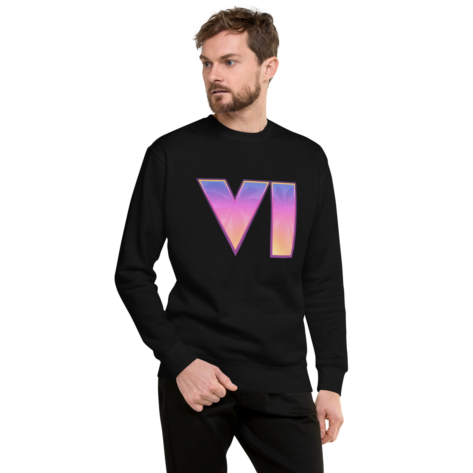 Sudadero GTA VI, Disponible en la mejor tienda online para comprar tu merch favorita, la mejor Calidad, compra Ahora! 