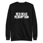 Red Dead Redemption — vista frontal
