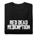 Red Dead Redemption — vista trasera
